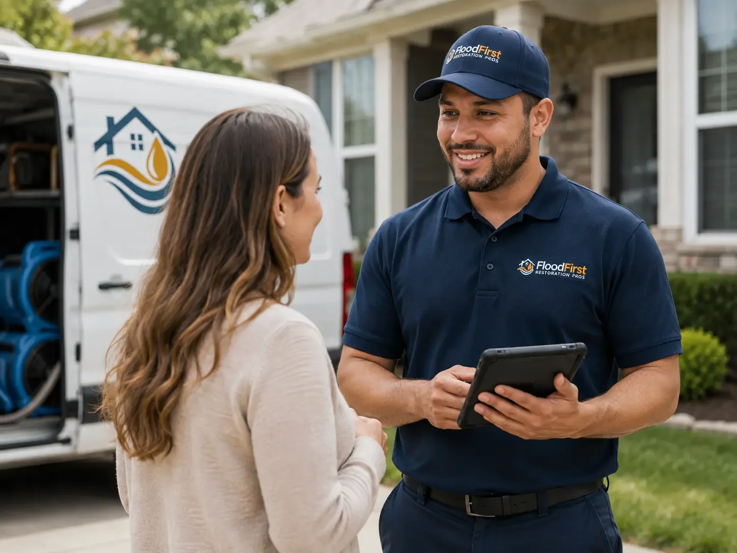 Flood Damage Restoration Mcelhattan, PA FAQs